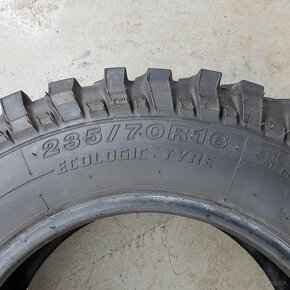 235/70 R16 EQUIPE letné pneumatiky - 4