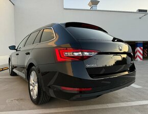 Škoda Superb 3 Combi 2.0 TDI 110kw DSG - 4