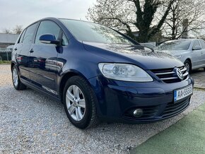 VW Golf 5 Plus 2.0TDI, diesel, 103kW, MT/6, rok:03.2007. - 4