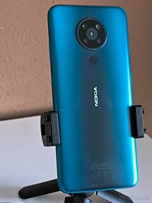 Nokia 5.3, 4GB/64GB + original adapter a kábel na nabíjanie - 4