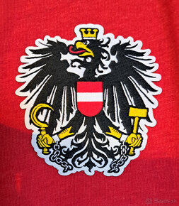 Predám nové tričko s rakúskym znakom - 4