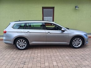 Volkswagen Passat B8 variant 2,0 tdi dsg F1 full servis hist - 4