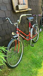 Retro bicykel - 4