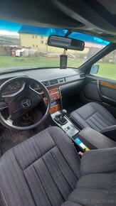 Mercedes W124 300D - 4