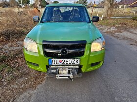 Mazda BT 2500 d,polovnicke auto - 4