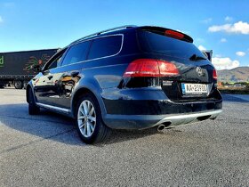 Predám Volkswagen Passat ALLTRACK 4X4 r.v.2014 NOVA STK - 4