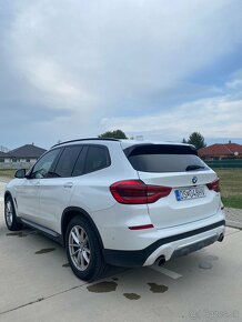 BMW X3 3.0d xDrive (G01) - 4