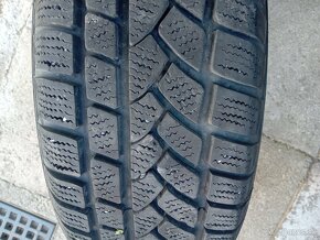 Predam zimne gumy 195/65r15 - 4