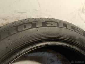 215/60 R17C Celoročné pneumatiky Rotalla Setula 2 kusy - 4