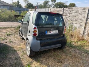 Predám smart fortwo - 4