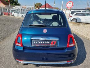 Fiat 500 1.2 8v Riva za 9.490 € - 4