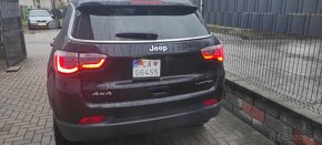 Jeep Compas Limited 4x4WD 1,4i,r.v:2018,92000km - 4