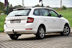 Škoda Fabia Kombi 1.0 TSI BENZÍN KLIMA PARK.SENZORY SR 2020 - 4