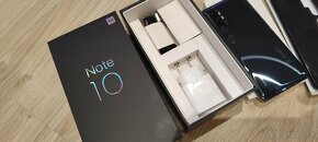 Xiaomi Mi Note 10 Midnight Black - 4