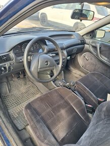 Opel Astra GLS 1992 - 4