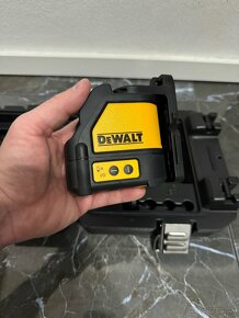 krížový laser DEWALT 15m/50m - 4