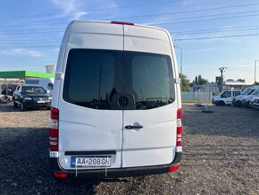 Mercedes-Benz Sprinter 313 CDI 2.2 (124000)km - 4