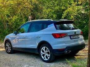 Seat Arona 1.5 TSI EVO FR Redline DSG - 4