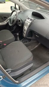 Toyota Yaris 1,0 VVT-i len 35500 km - 4