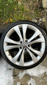 5x120 R20 Opel Insignia Disky - 4