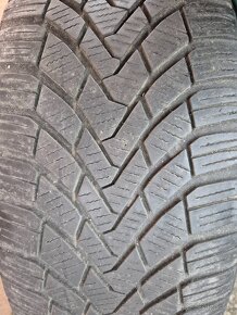 205/55 R16 zimná sada Continentál - 4