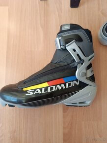 Skate set zn. Salomon - 4