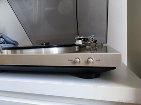 Gramofón Denon DP-300F - 4