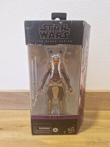 Star Wars Black Series akční figúrky 6" (15cm) - 4