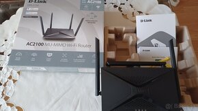 Wi-Fi Router/AC2100 MU-MIMO DIR-2150 - 4