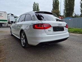 Audi A4 Avant 2.0 TDI Design S tronic - 4