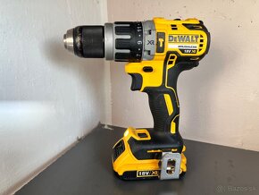 DeWALT DCD796 Akumulátorová bezuhlíková príklepová vŕtačka - 4