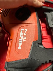 Predám Hilti te 7c - 4