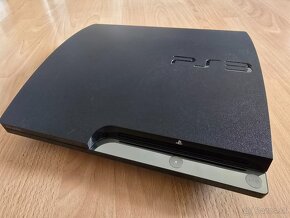 CFW PLAYSTATION 3 (SLIM) 320GB+cca 800 HIER - 4