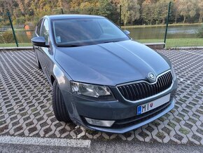 Predám Škoda Octavia 1.6TDI 110k 2017 - 4