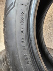 Bridgestone 225 60 R 18 letné - 4