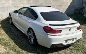 ROZPREDÁME NA DIELY BMW F06 640d 2015 - 4