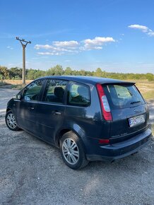 Ford focus C-max - 4