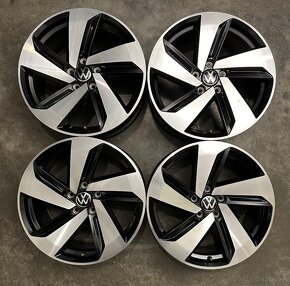 Hlinikove disky 5x112 R18 VW Milton Keynes - Golf 8 Gti - 4