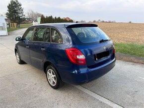 Škoda Fabia 1.4?TDI - 4