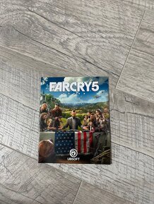 Farcry 5 - PS4 - 4