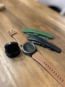 Hodinky Samsung Gear S3 Frontier - 4