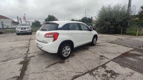 Citroën C4 Aircross 4x4 - 4