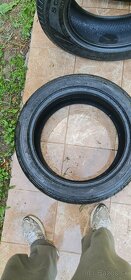 predam gumu 245/45 R18 Dunlop sp sport 9000 - 4