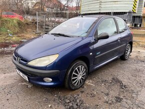 Peugeot 206 1.4 i - 4