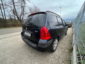 Peugeot 307sw 1.6 80kW 2006 benzín - 4