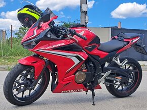 HONDA CBR 500R - 4