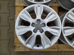 Originálne ALU disky Audi, VW, Škoda, Seat R16 5x100 ET30 - 4