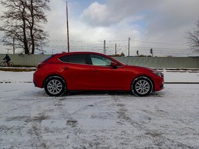 Mazda 3 1.5 Skyactiv -G100, 74kW, M6 - 4