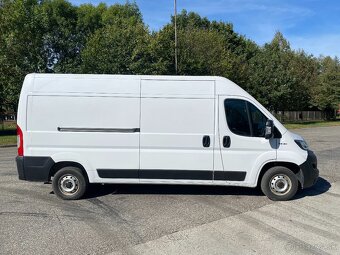 Fiat Ducato L3H2 2.3 Kamera,výdřeva,klima TOP STAV - 4