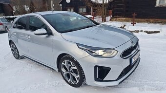 Kia Ceed 1.4 T-GDi GT-Line A/T - 4